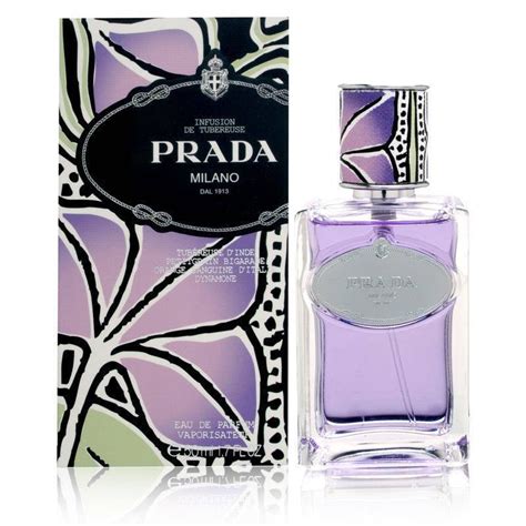 Prada Infusion De Tubereuse Eau De Parfum Spray for Women, 